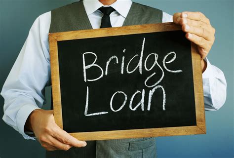 california bridge loan lenders